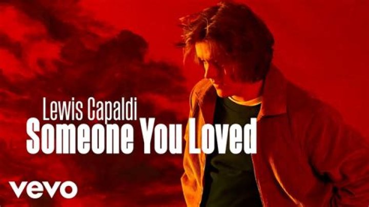 Lewis Capaldi Shares Heartbreaking 'Someone You Loved' Music Video