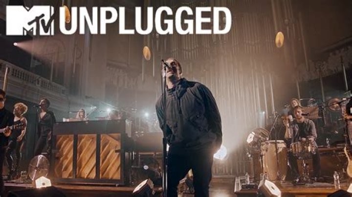 Liam Gallagher Announces MTV Unplugged Show