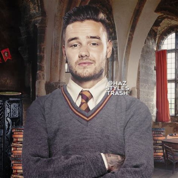 Liam Payne: Harry Potter's biggest fan?