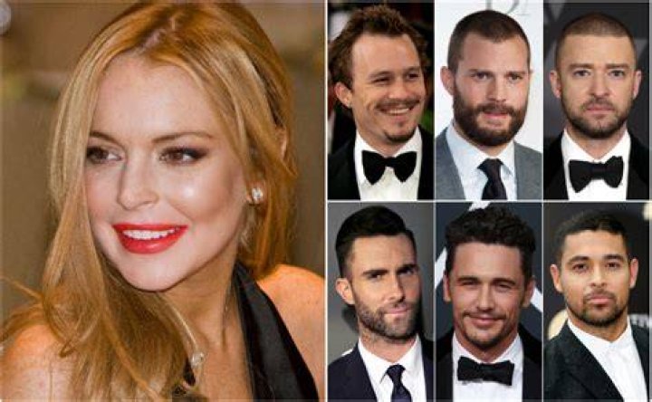 Lindsay Lohan 36 Famous Ex-Lovers Include Justin Timberlake, Adam Levine, Zac Efron and Joaquin Phoenix (PHOTO) Lindsay Lohan 36 Famous Ex-Lovers Include Justin Timberlake, Adam Levine, Zac Efron and Joaquin Phoenix (PHOTO)