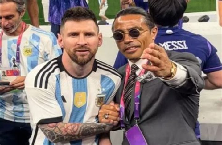 Lionel Messi Autiste