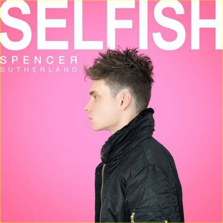 Listen: Spencer Sutherland releases latest single 'Selfish'