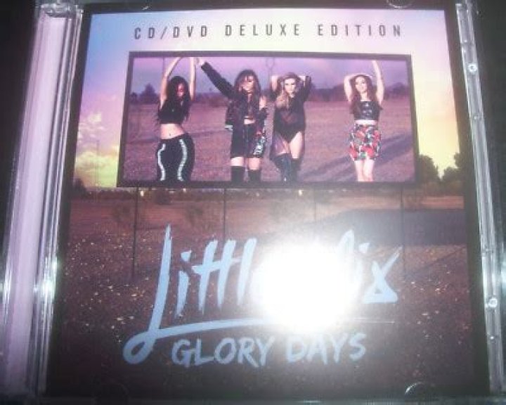 Little Mix's "Glory Days" Get Weird Tour DVD- Best Moments