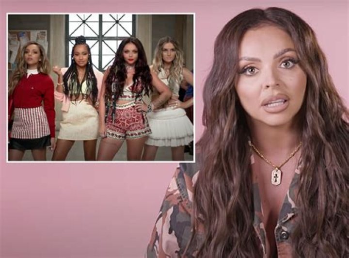 Little Mix's Jesy Nelson: Wise, Inspiring & 25 Years Strong