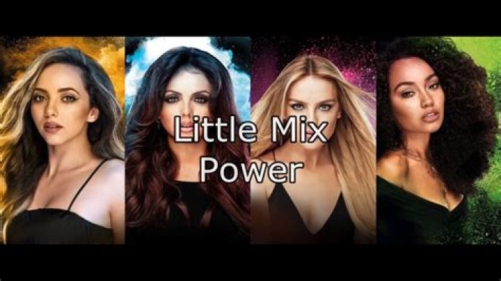 Little Mix Announce New Single 'Power' Featuring Stormzy