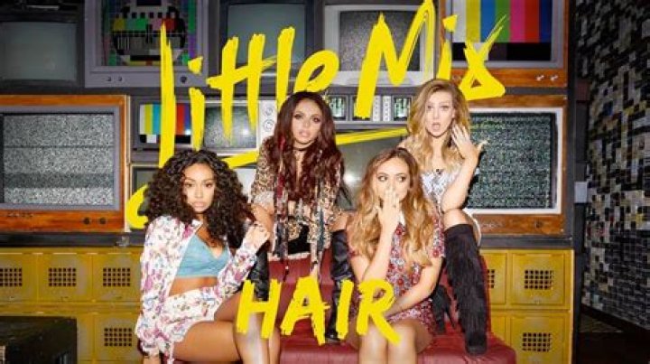 Little Mix announce new song "Hair"
