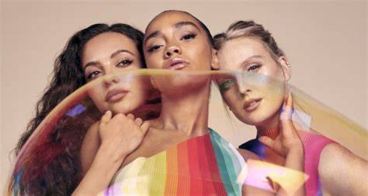 Little Mix Grace The Cover Of Cosmopolitan With Poise, Elegance & Natural Beauty 2