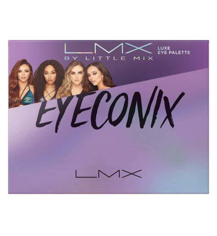 Little Mix Launch 'Mix It Up'
