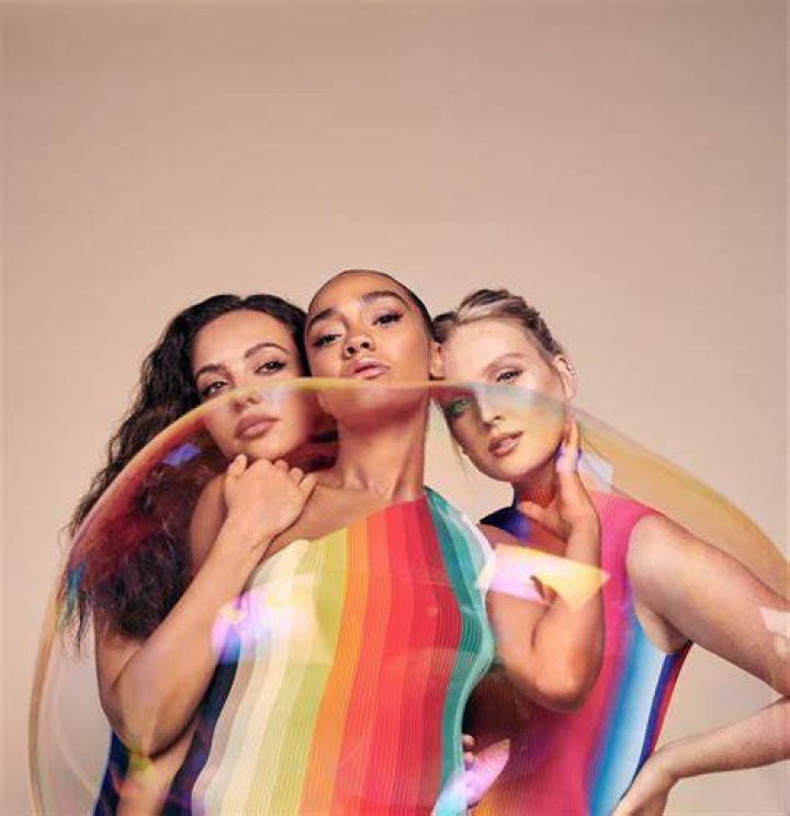 Little Mix - the success story that just won't stop