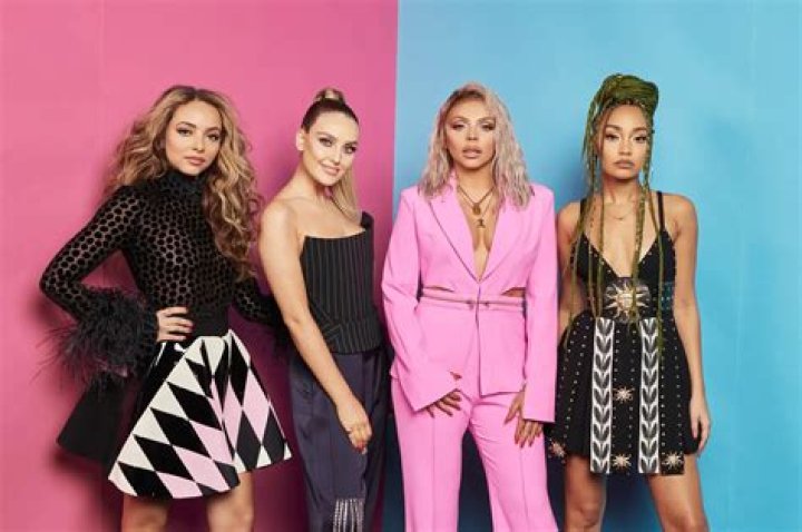 Little Mix's Jesy Nelson: 25 Years Strong 1