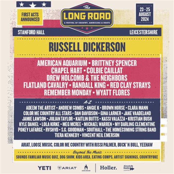 Long Road Festival Announces Line-Up