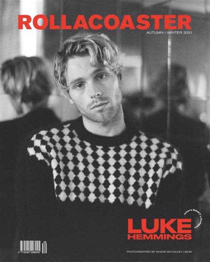 Luke Hemmings releases new track 'Motion'