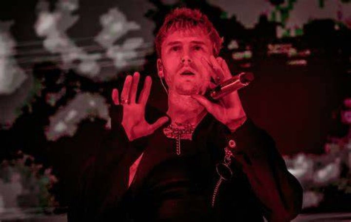 Machine Gun Kelly Reveals Title For Upcoming Pop-Punk Album