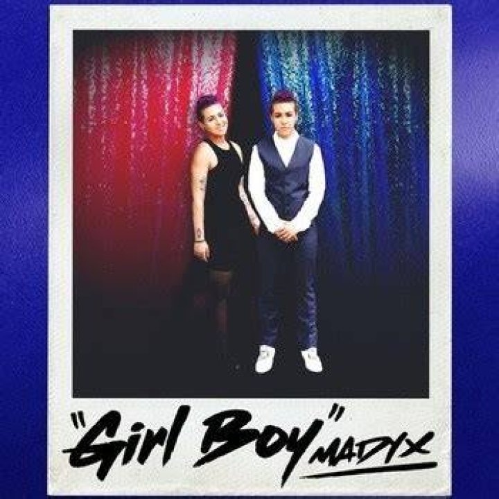 Madyx Releases Glittering, Infectious ‘Girl Boy’