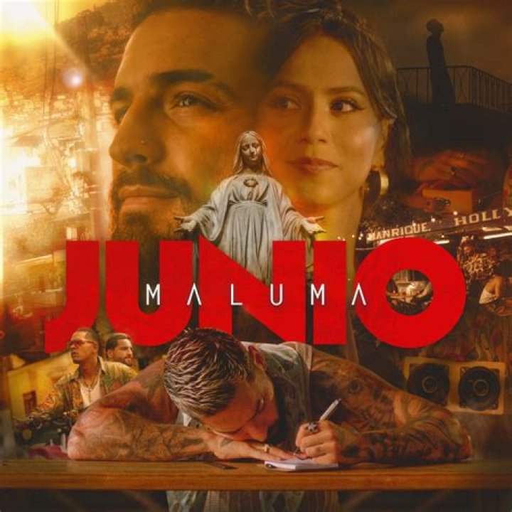Maluma Drops New Single 'Junio' - Listen Here!