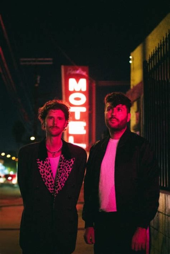 Marc Baker teams up with Miami Horror on New Single "Not My Friend"