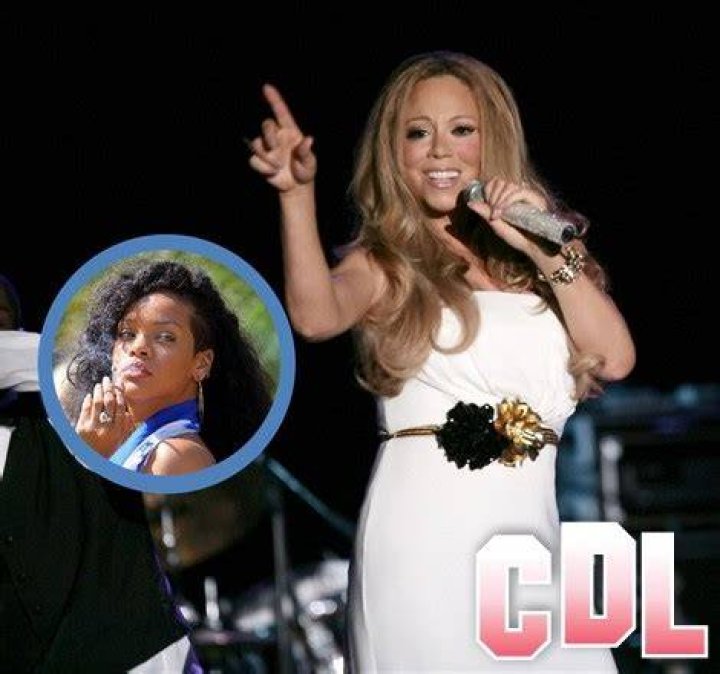 Mariah Carey Confident Chris Brown Will Hurt Rihanna Again