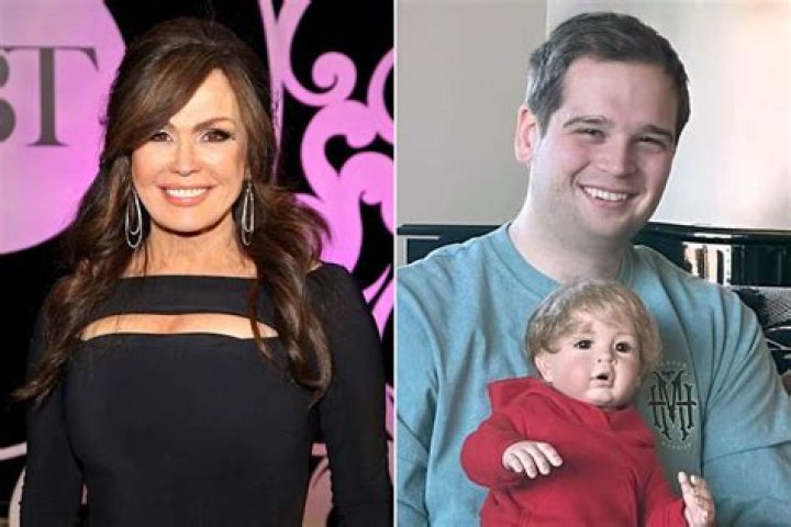 Marie Osmond a Fake? Who Would Have Guessed?