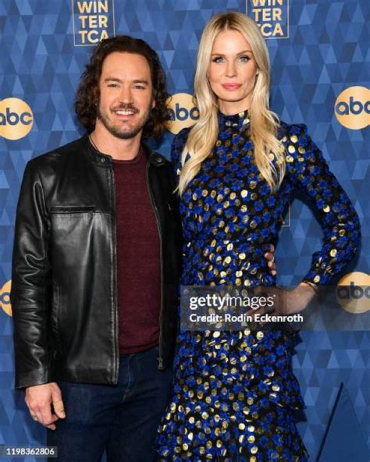 Mark-Paul Gosselaar’s Wife: Discovering Catriona McGinn