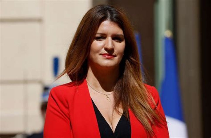 Marlène Schiappa Nue