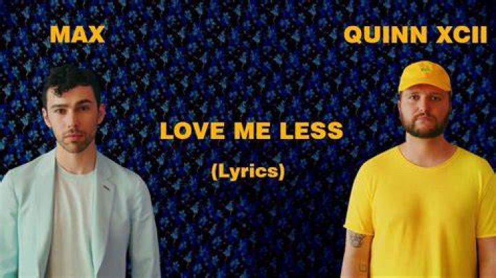 MAX Discusses His Latest Music Video for “Love Me Less” ft. Quinn XCII