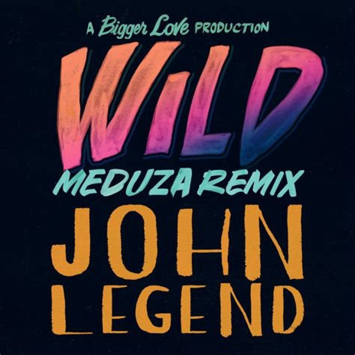 Meduza release atmospheric remix of John Legend's 'Wild'