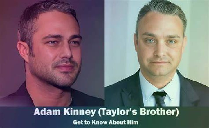 Meet Taylor Kinney Siblings: Ryan Kinney, Adam Kinney, Trent Kinney