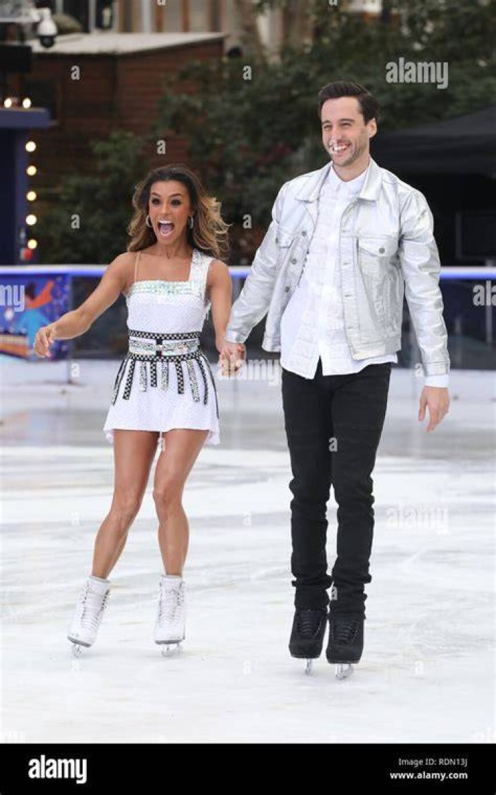 Melody Thornton talks all things Dancing On Ice