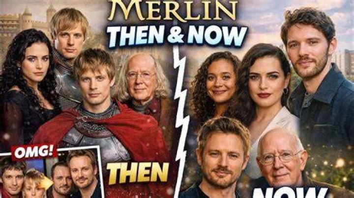 Merlin Cast: Where Are They Now?