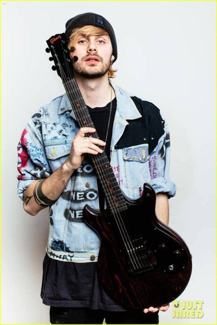 Michael Clifford: The Man Behind The Guitar