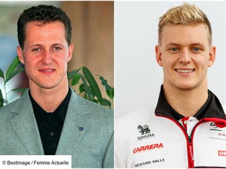 Michael Schumacher Fils
