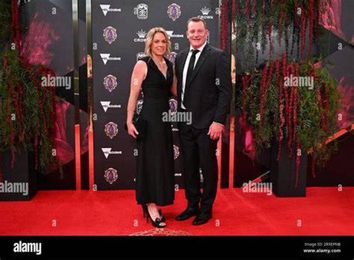 Michael Voss' wife, Donna Voss Biography: Children, Net Worth, Age, Height, Instagram