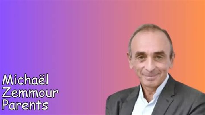 Michaël Zemmour Parents