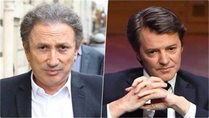Michel Drucker En Couple Avec Enora Malagré Michel Drucker En Couple Avec Enora Malagré