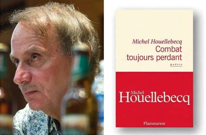 Michel Houellebecq Maladie