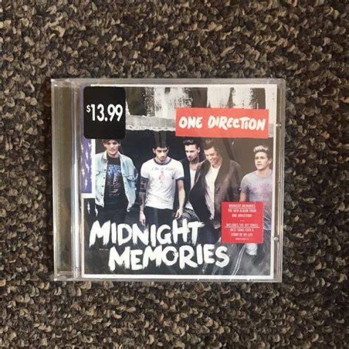 Midnight Memories Releases New Single 'Never Fall'