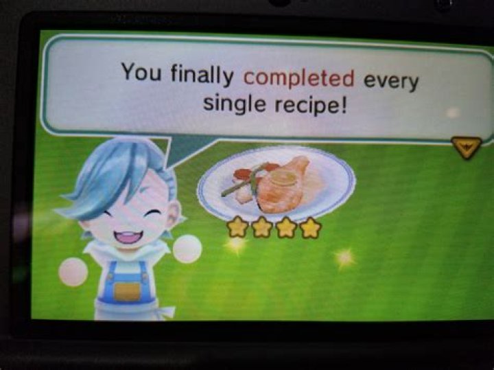 MII Recipes 