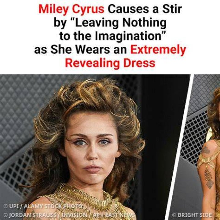Miley Cyrus Causes A Stir As The Newest Coach On 'The Voice'