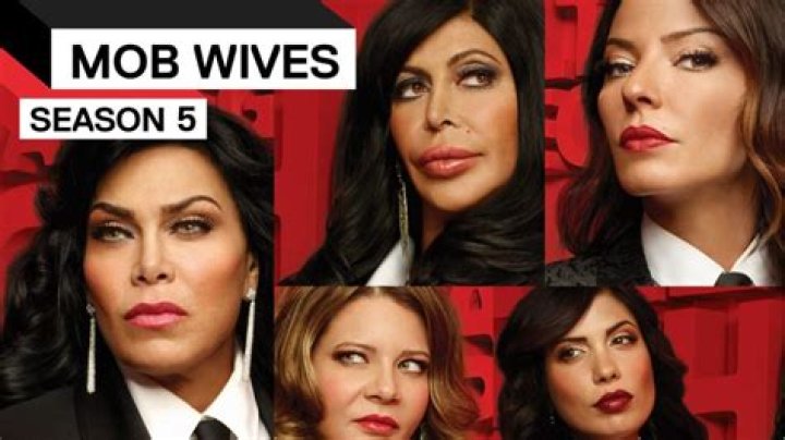Mob Wives Season 5 Spoilers, Premiere Synopsis and Air Date - Karen Gravano Feuding With Big Ang and Natalie Guercio