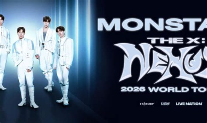 Monsta X Announce Brand New Single 'Who Do U Love?'