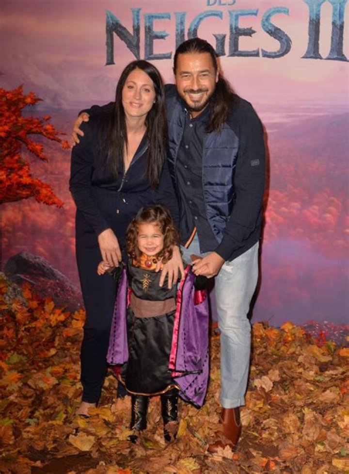 Moundir Et Sa Femme