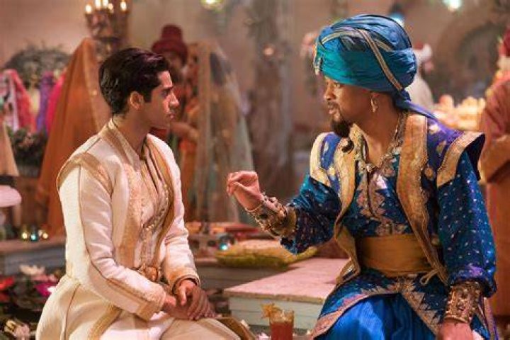 MOVIE REVIEW: "Aladdin (Live Action)"