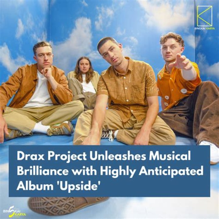Music Introducing: Drax Project - CelebMix