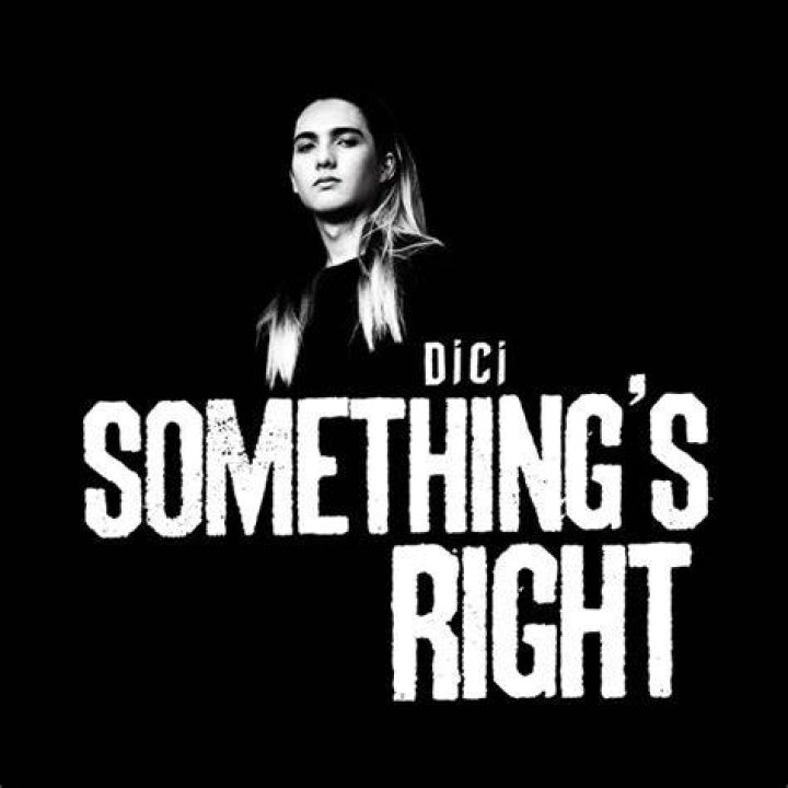 Music Premiere: DICI – “Something’s Right”