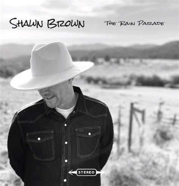 Music Premiere: Shawn Brown Releases Splendid New EP – ‘The Rain Parade’
