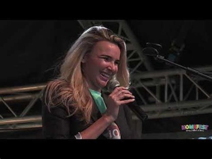 Nadine Coyle Set To Perform at Dalriada Festival