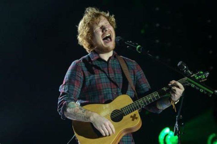 Nelly says Ed Sheeran is a ‘freak’ but really wants to work with him