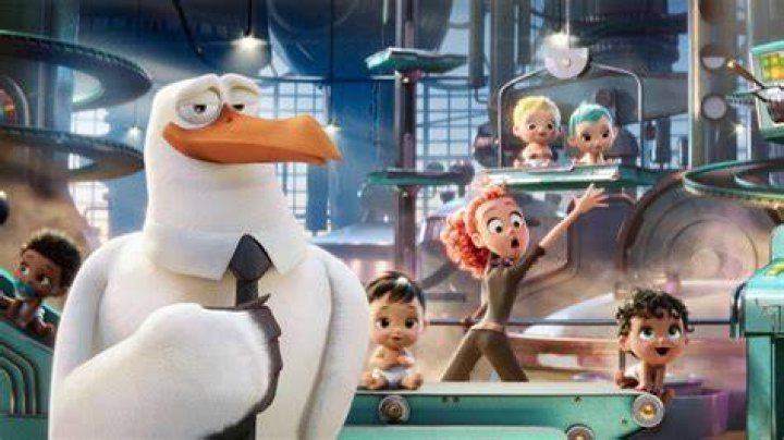 New trailer for 'Storks' has been released
