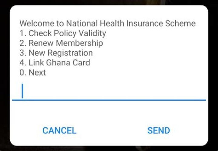 NHIS Renewal Code: Guide to Renewing Your Health Insurance