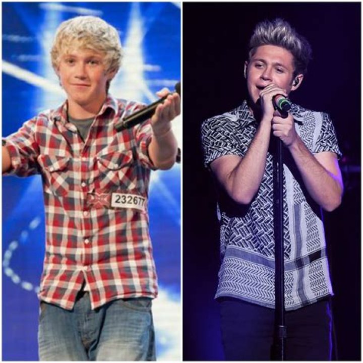 Niall and Harry Reminisce Their 6 Year Anniversaries of X-Factor Audition